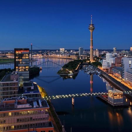 Innside By Melia Duesseldorf Hafen エクステリア 写真
