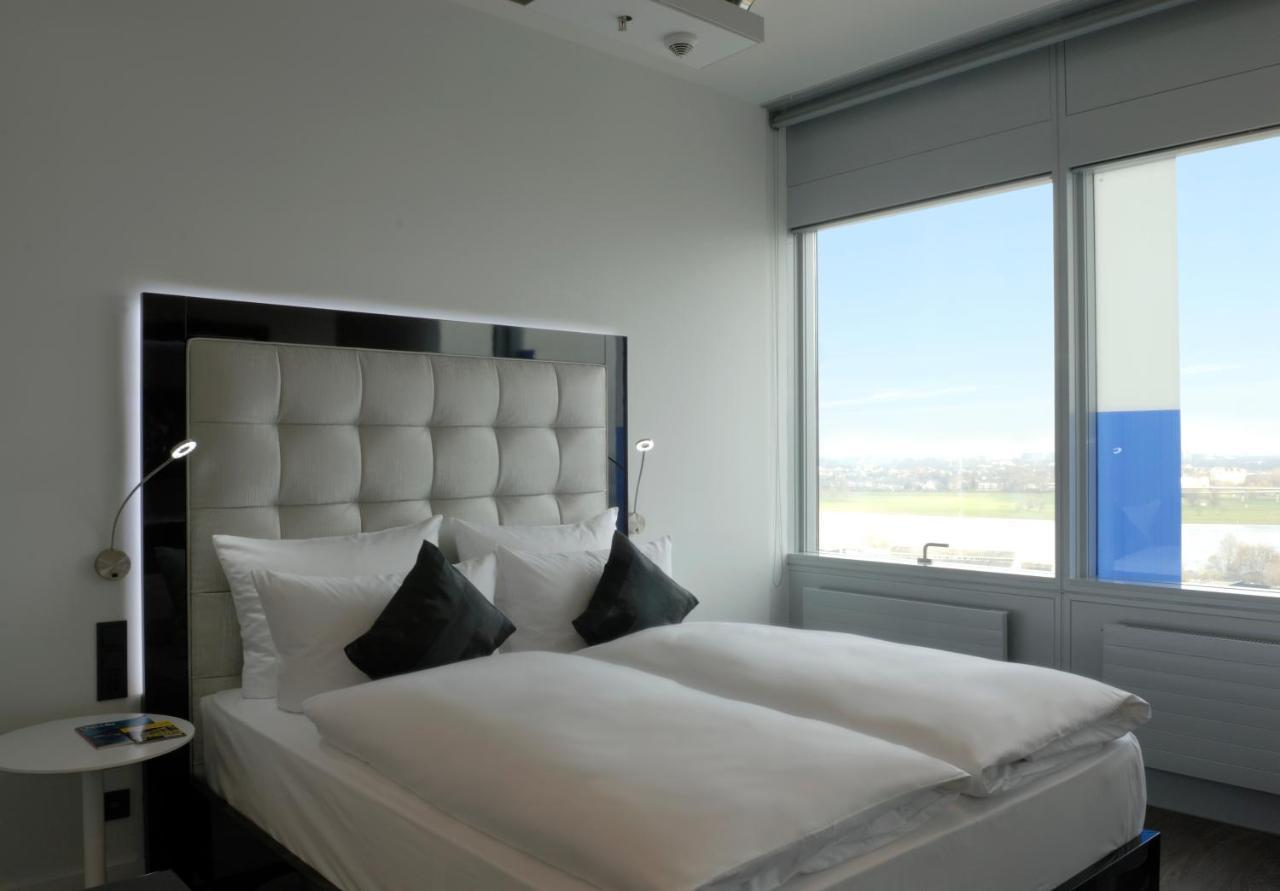 Innside By Melia Duesseldorf Hafen エクステリア 写真