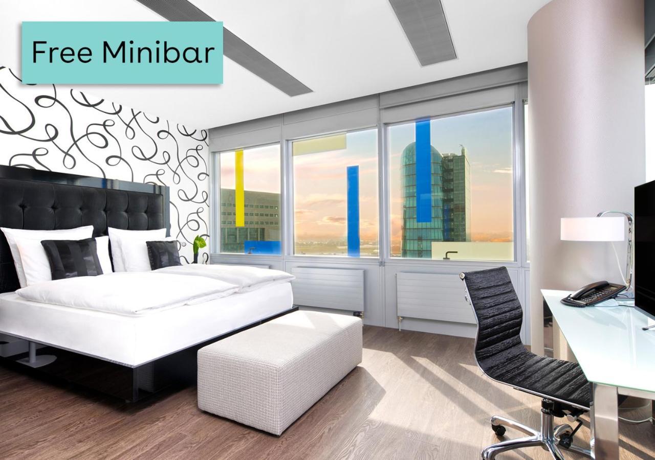 Innside By Melia Duesseldorf Hafen エクステリア 写真