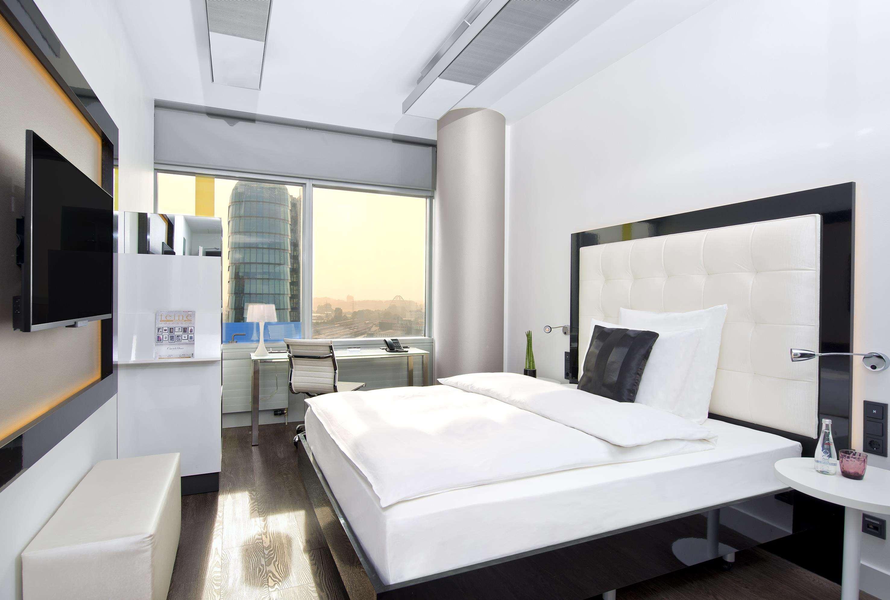 Innside By Melia Duesseldorf Hafen エクステリア 写真