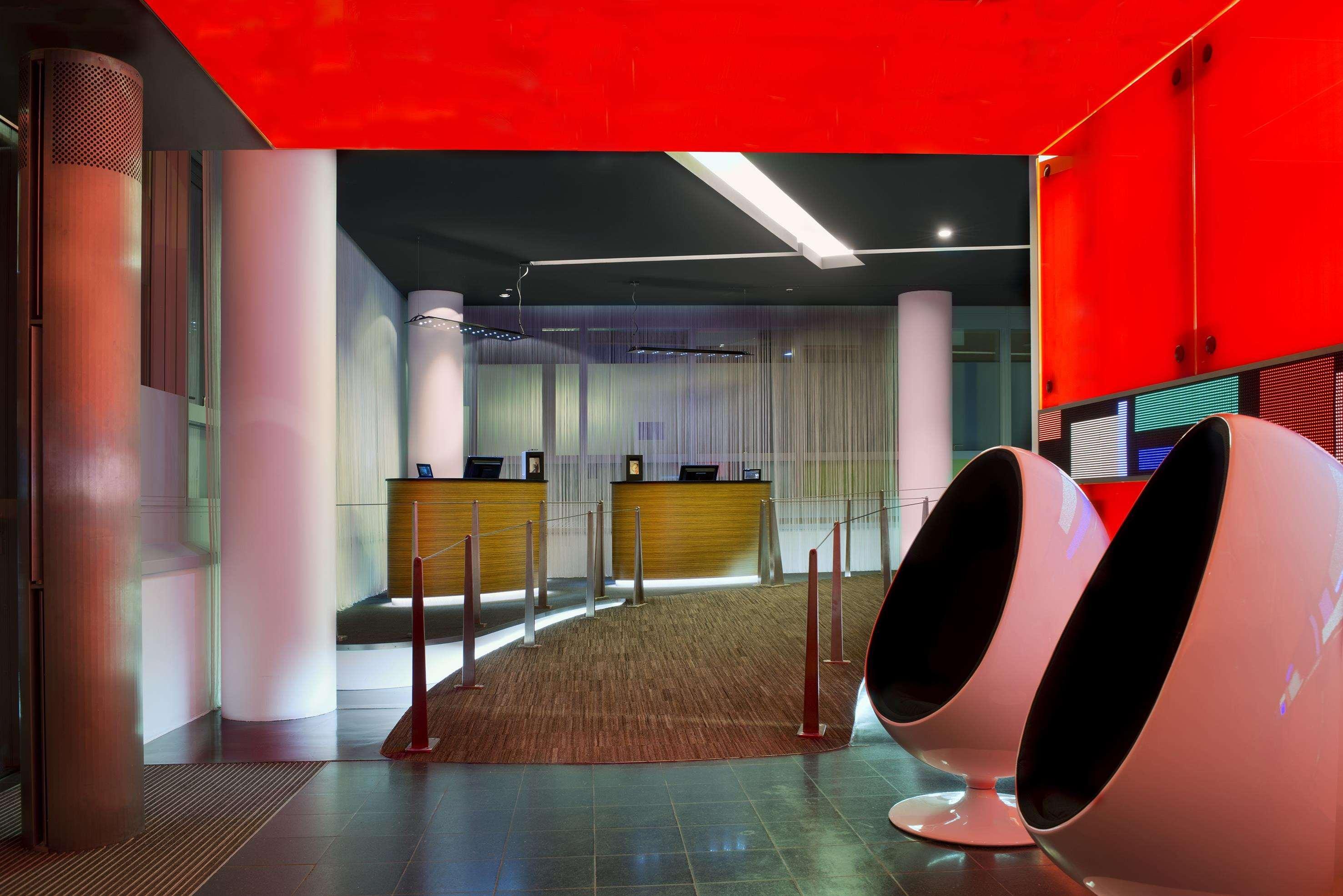 Innside By Melia Duesseldorf Hafen エクステリア 写真