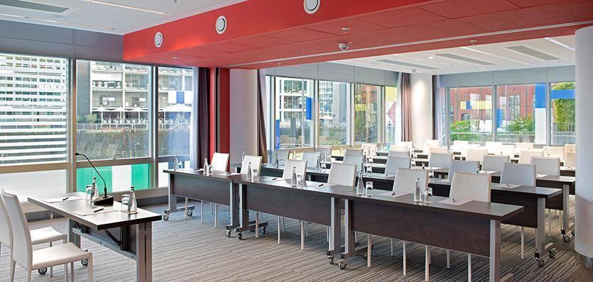 Innside By Melia Duesseldorf Hafen エクステリア 写真