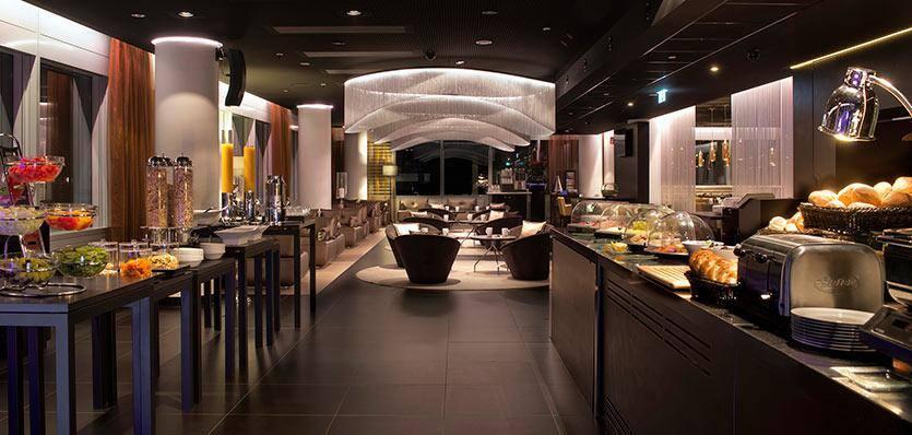 Innside By Melia Duesseldorf Hafen エクステリア 写真