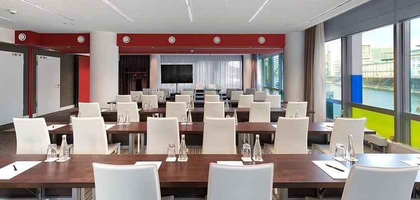 Innside By Melia Duesseldorf Hafen エクステリア 写真