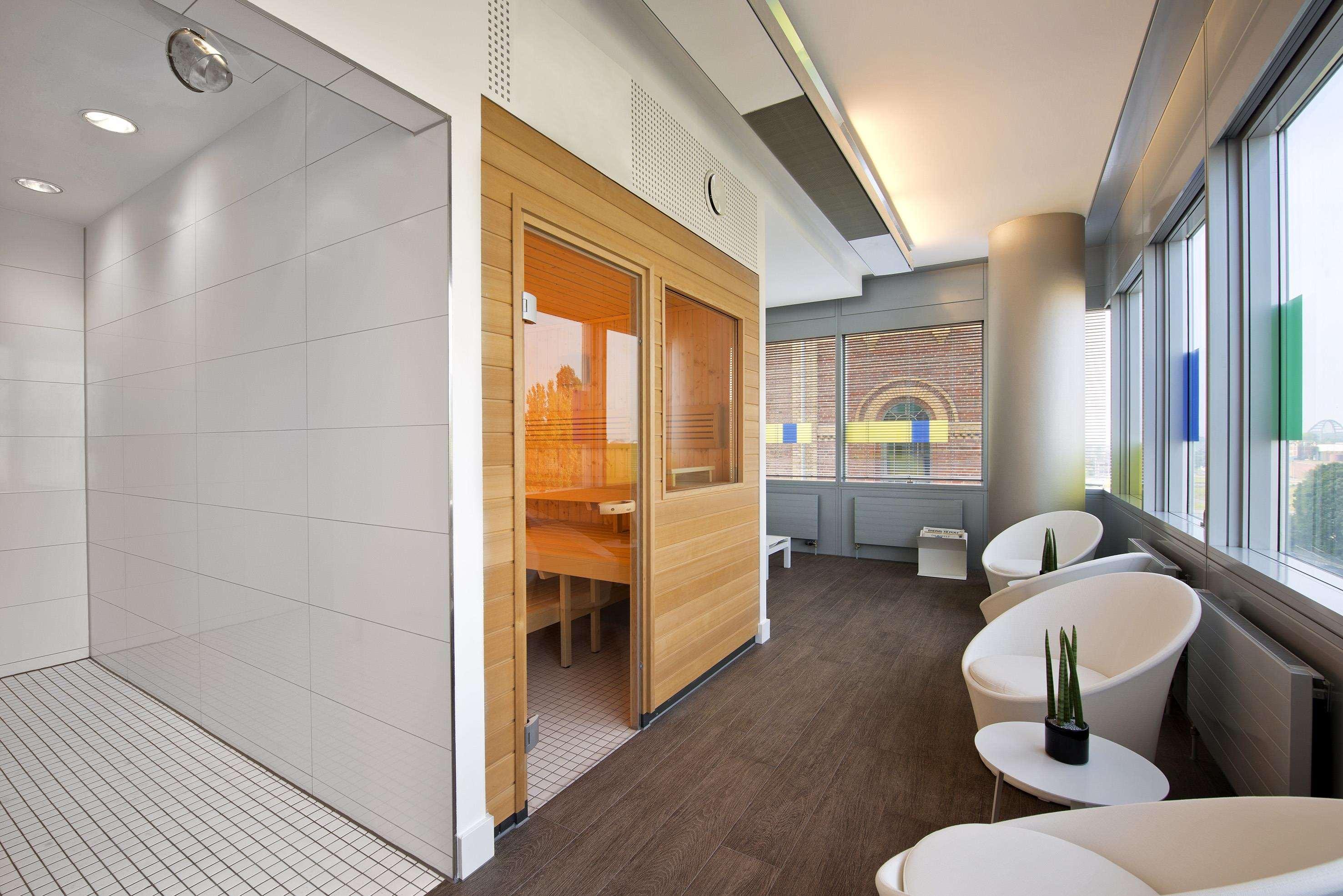 Innside By Melia Duesseldorf Hafen エクステリア 写真