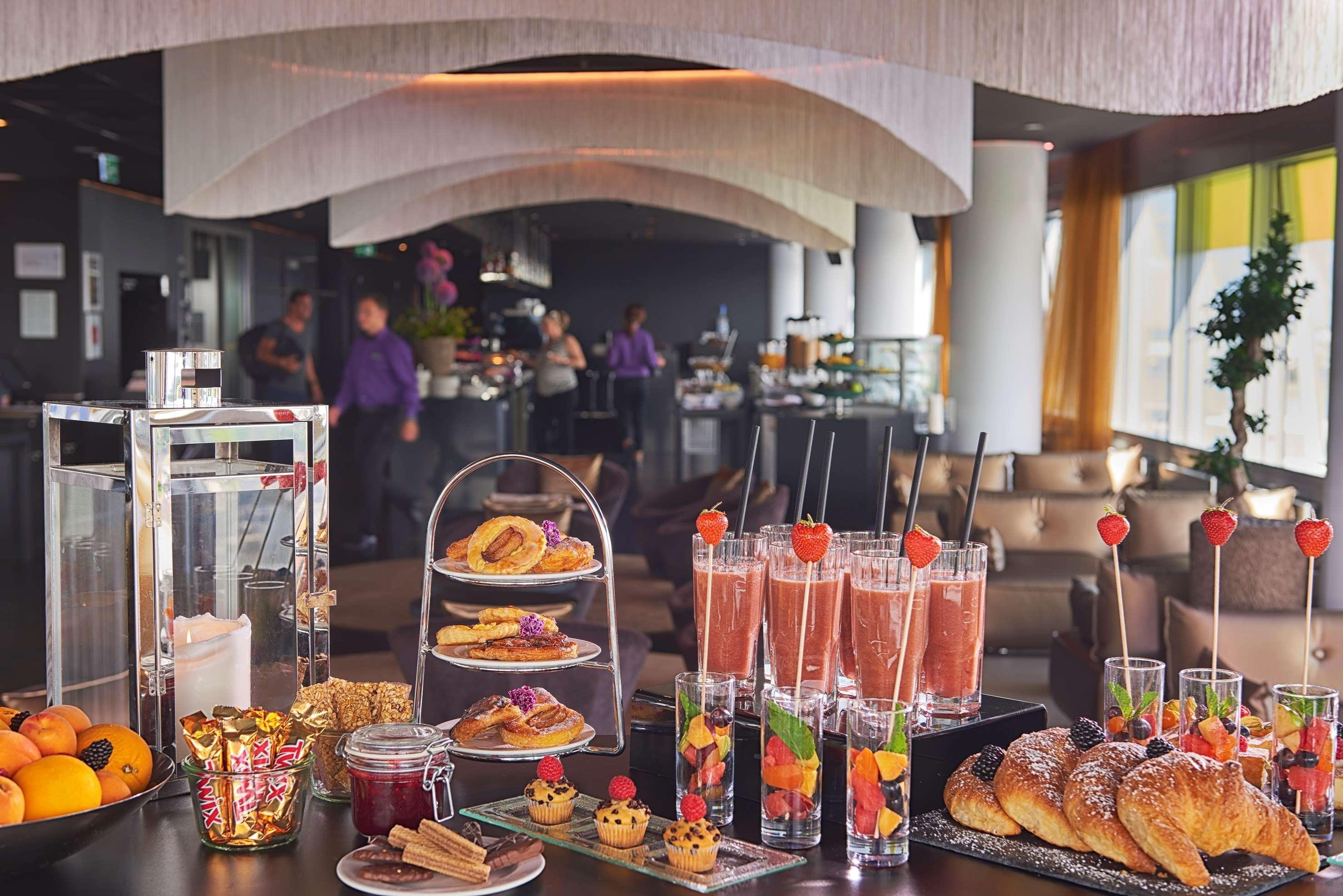 Innside By Melia Duesseldorf Hafen エクステリア 写真