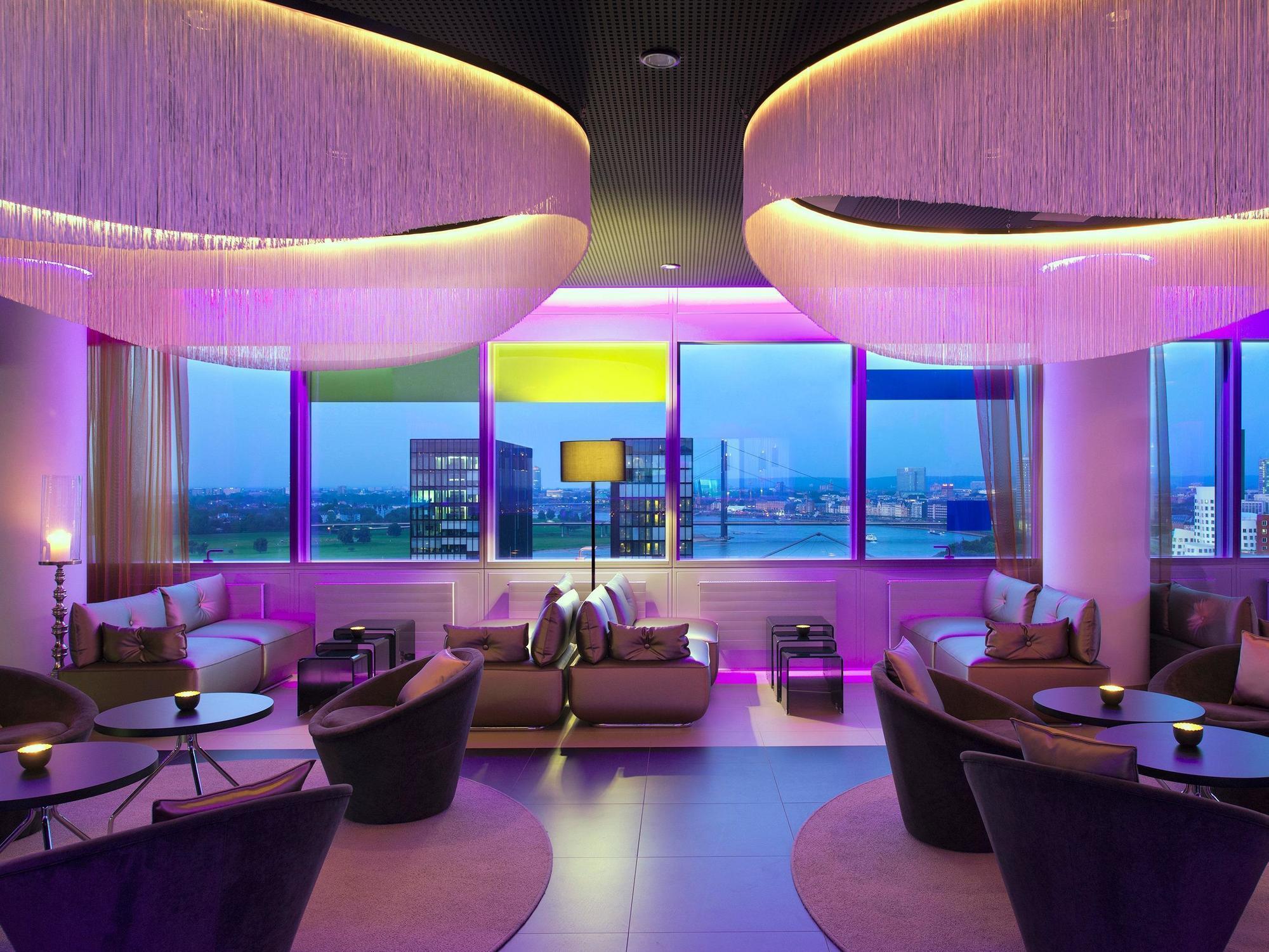 Innside By Melia Duesseldorf Hafen エクステリア 写真