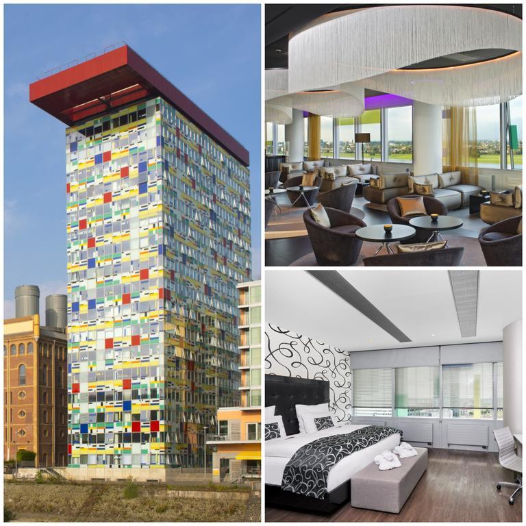 Innside By Melia Duesseldorf Hafen エクステリア 写真