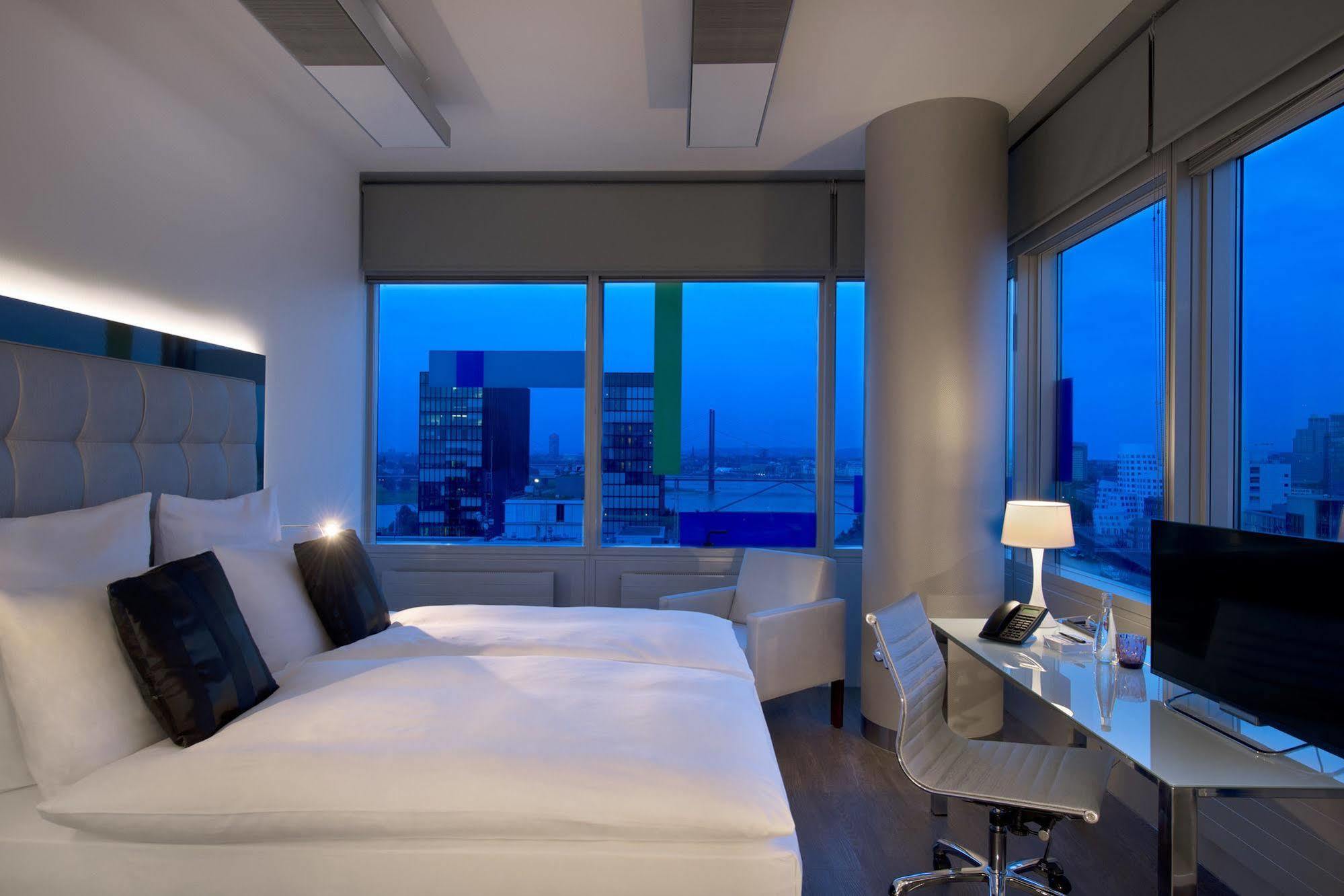 Innside By Melia Duesseldorf Hafen エクステリア 写真