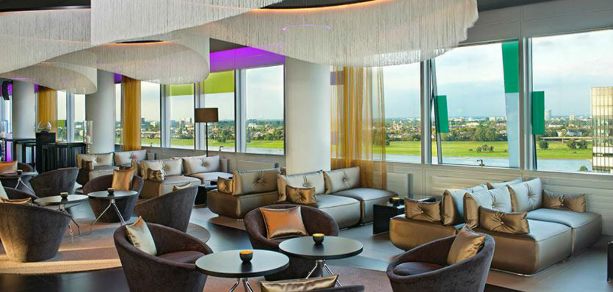 Innside By Melia Duesseldorf Hafen エクステリア 写真