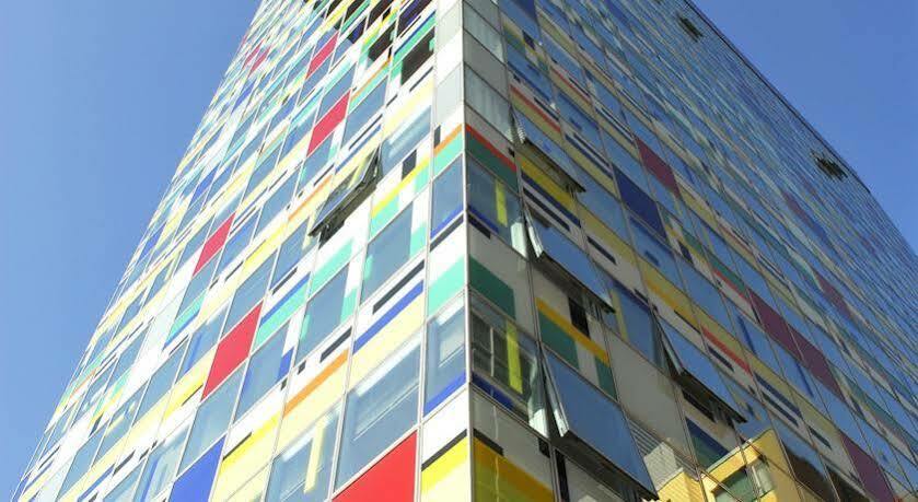 Innside By Melia Duesseldorf Hafen エクステリア 写真